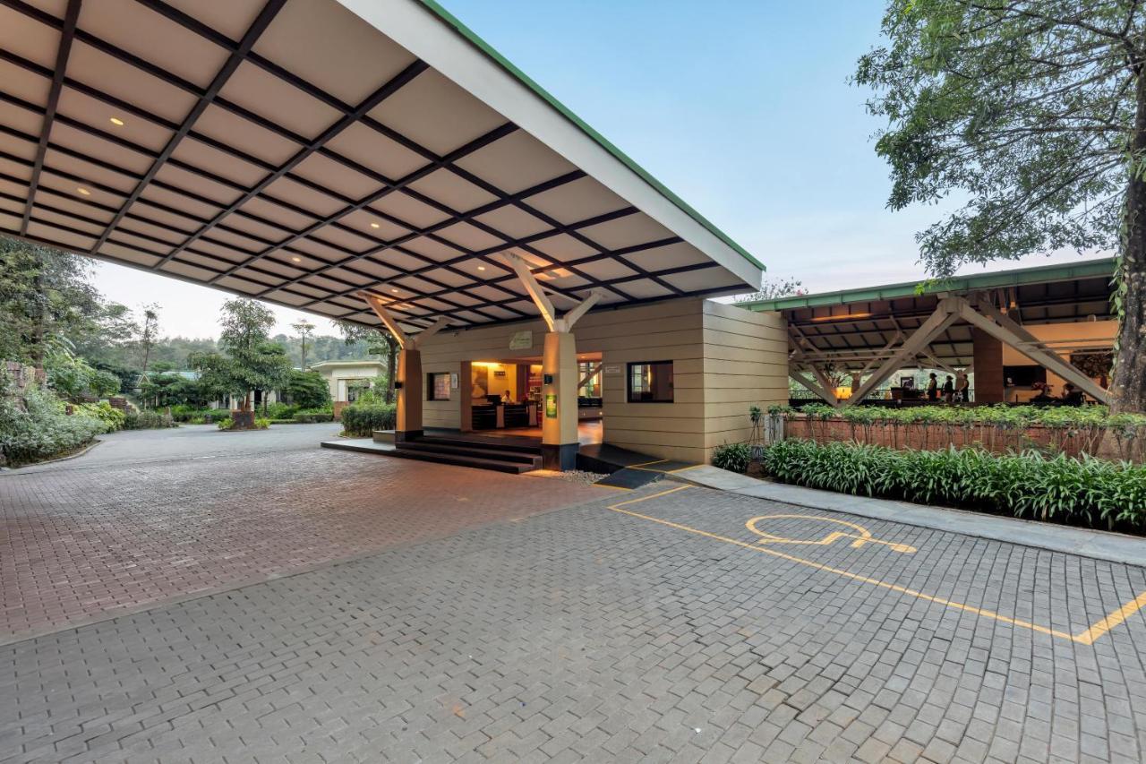 Club Mahindra Virajpet, Coorg Hotell Exteriör bild