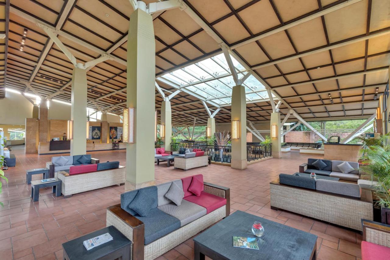 Club Mahindra Virajpet, Coorg Hotell Exteriör bild
