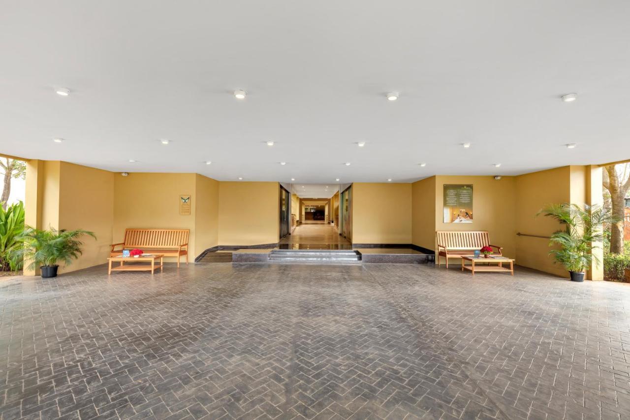 Club Mahindra Virajpet, Coorg Hotell Exteriör bild