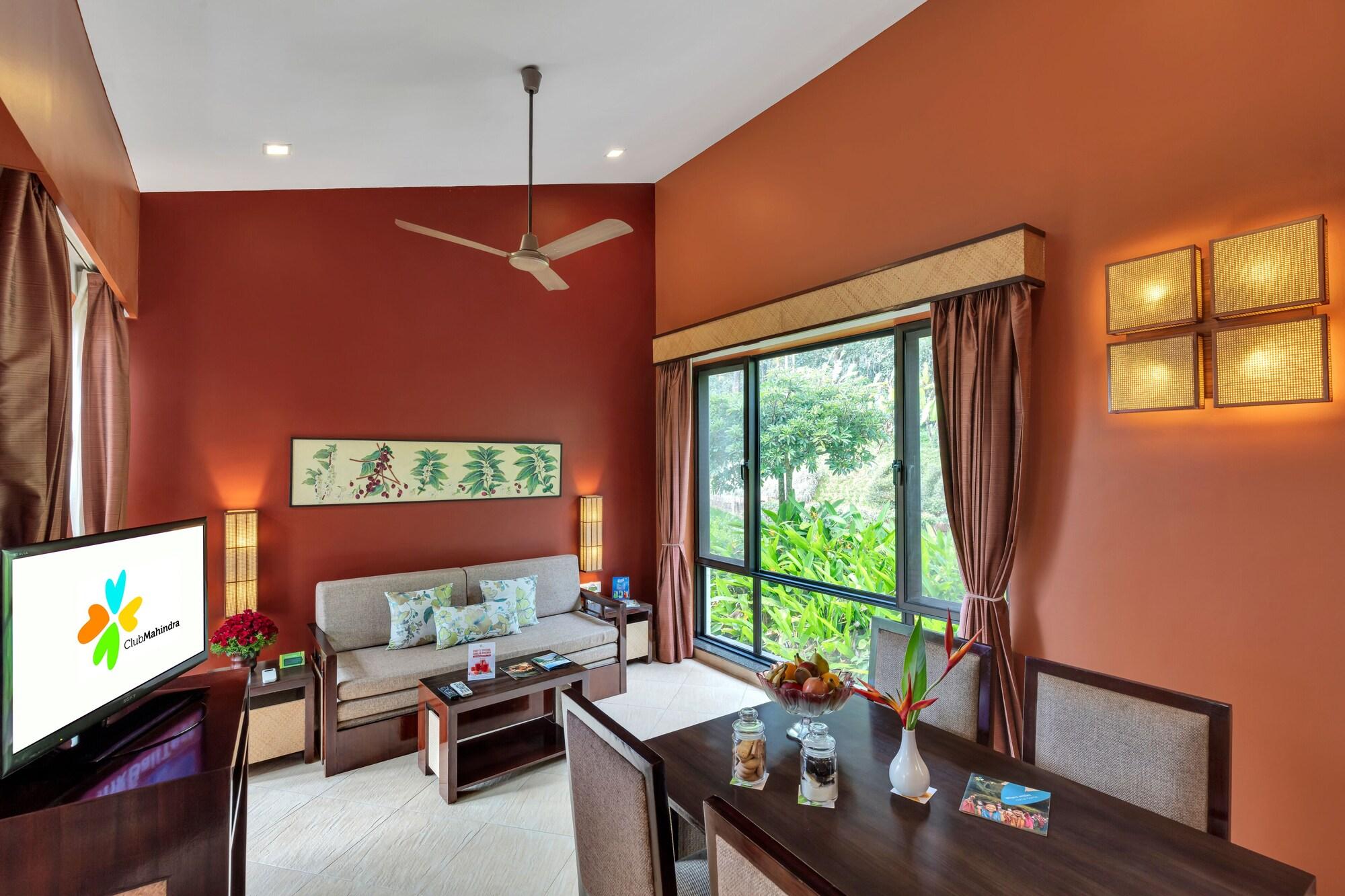 Club Mahindra Virajpet, Coorg Hotell Exteriör bild