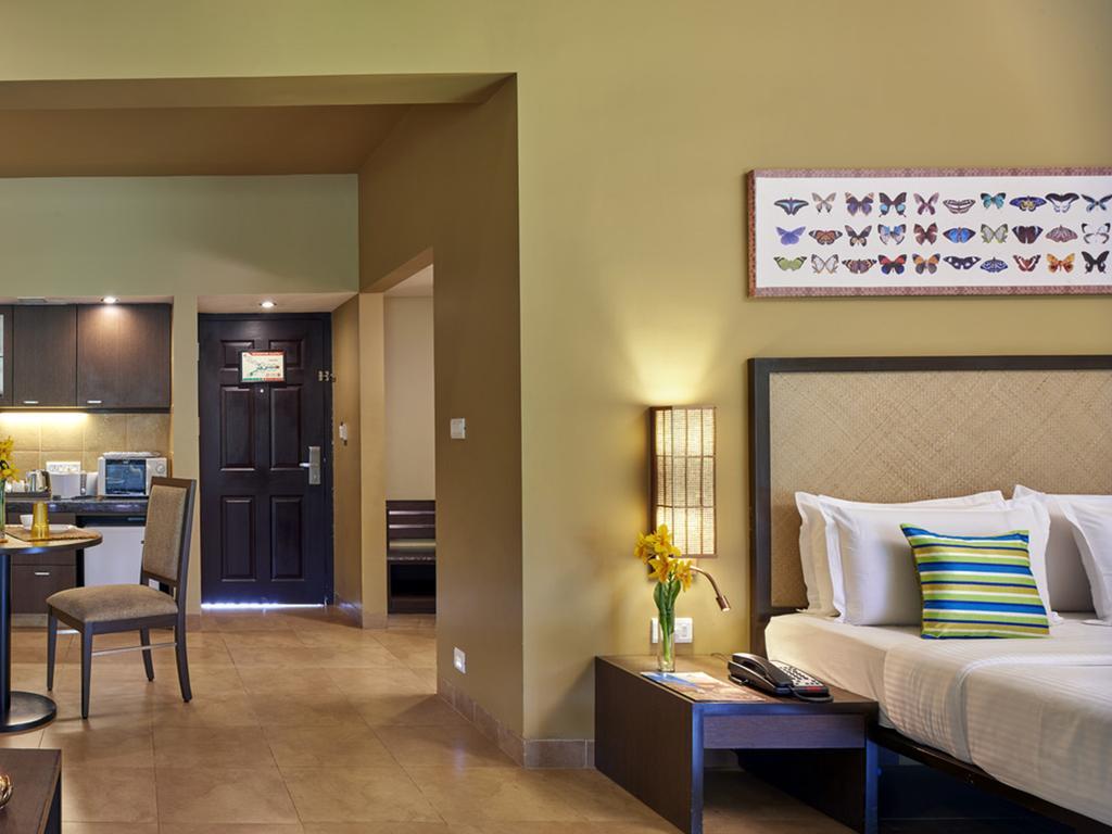 Club Mahindra Virajpet, Coorg Hotell Exteriör bild