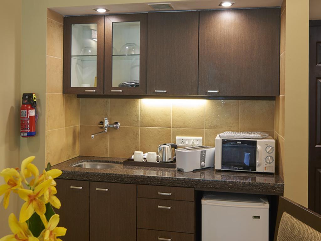 Club Mahindra Virajpet, Coorg Hotell Exteriör bild
