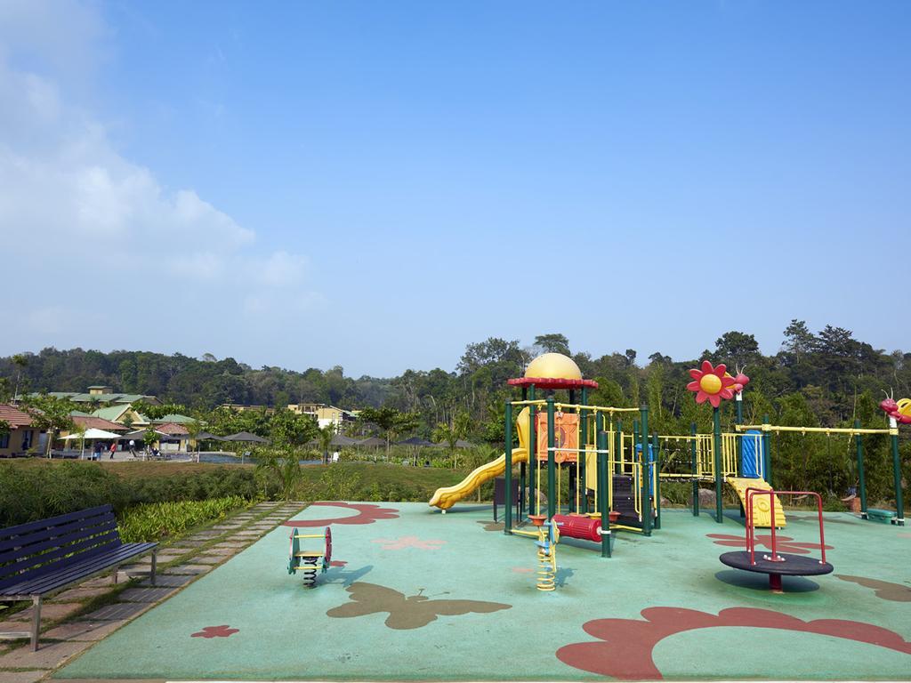 Club Mahindra Virajpet, Coorg Hotell Exteriör bild