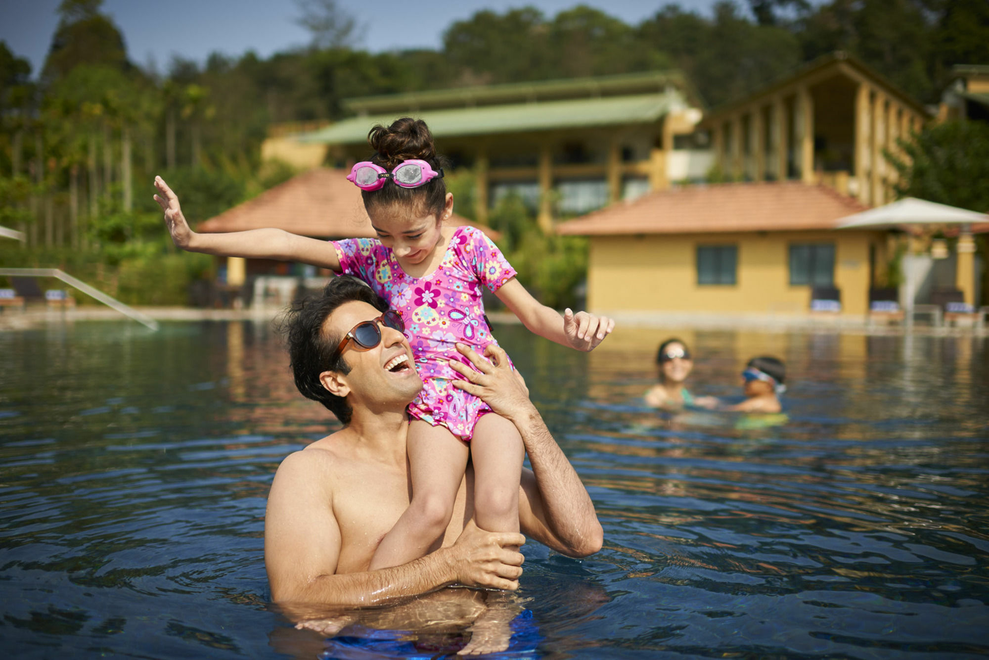 Club Mahindra Virajpet, Coorg Hotell Exteriör bild