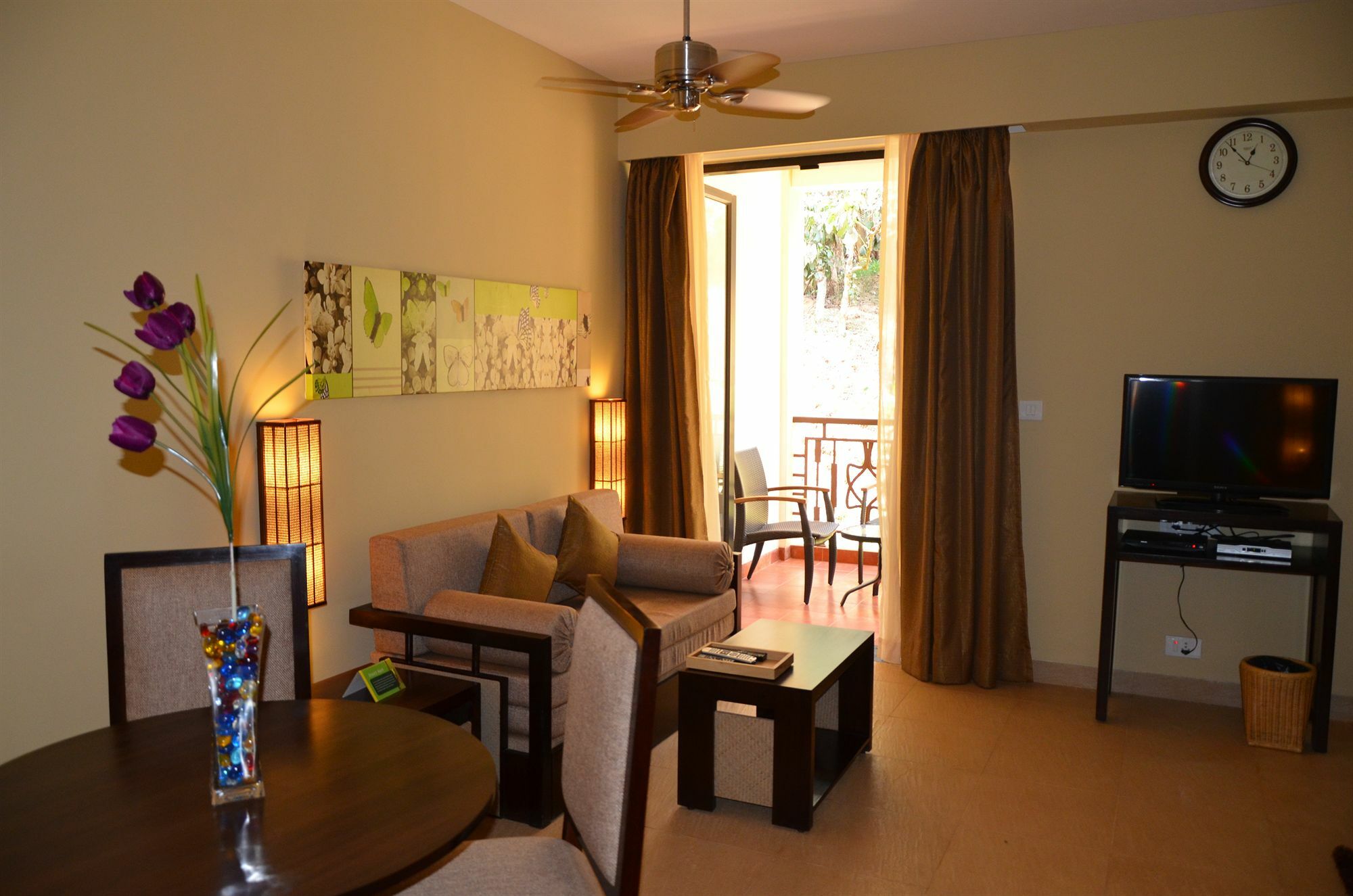 Club Mahindra Virajpet, Coorg Hotell Exteriör bild
