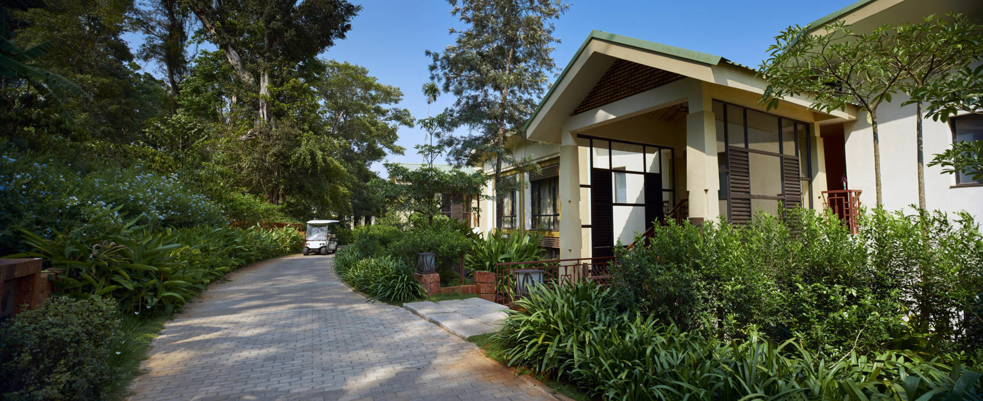 Club Mahindra Virajpet, Coorg Hotell Exteriör bild